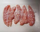 ささみチキン南蛮作り方1写真