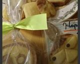 洋菓子屋さんの味。アイスボックスクッキー作り方34写真