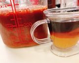 無水鍋de簡単♪チキンの赤ワイン煮作り方4写真