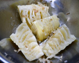 簡単！たけのこの唐揚げ　白だし風味作り方1写真