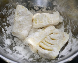 簡単！たけのこの唐揚げ　白だし風味作り方2写真