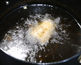 簡単！たけのこの唐揚げ　白だし風味作り方3写真