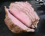 お弁当！ローストビーフチーズロール作り方1写真