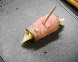 お弁当！ローストビーフチーズロール作り方2写真