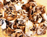 レンジ時短で簡単！チーかまと大根の煮物作り方3写真