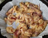 ヨウサマの減塩イカの醤油麴と西京味噌焼き作り方3写真