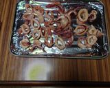 ヨウサマの減塩イカの醤油麴と西京味噌焼き作り方5写真