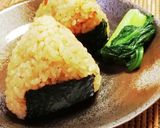 簡単☆懐かしの茶飯おにぎり♪作り方6写真