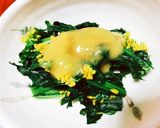 レンジde菜の花作り方6写真