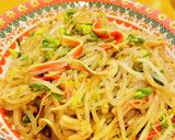 簡単！ヘルシー糸こんにゃく麺☆ダイエット作り方6写真