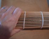 奥薗流 簡単海苔巻き寿司作り方6写真
