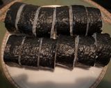 奥薗流 簡単海苔巻き寿司作り方8写真