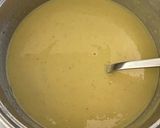 炒めた赤レンズ豆のポタージュ☆トルコ作り方7写真