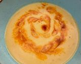 炒めた赤レンズ豆のポタージュ☆トルコ作り方9写真