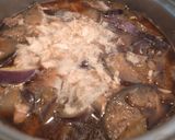 ナスとツナ缶で超美味しいソーメン作り方1写真