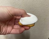【防災レシピ】備蓄フライパンスモア作り方4写真