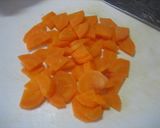 [ひじきの炊き込みご飯]ヾ(●･Ⅲ･○)作り方2写真