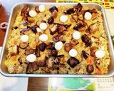 角煮ちまき タコの唐揚げ 弁当作り方5写真
