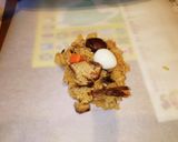 角煮ちまき タコの唐揚げ 弁当作り方6写真