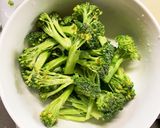 レンジ肉無白菜ズッキーニこってり回鍋肉風作り方3写真