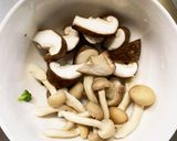 レンジ肉無白菜ズッキーニこってり回鍋肉風作り方5写真