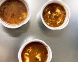 レンジ肉無白菜ズッキーニこってり回鍋肉風作り方12写真