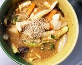 レンジ肉無白菜ズッキーニこってり回鍋肉風作り方20写真