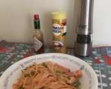 スパゲティローズソース(ケチャップ編)作り方6写真