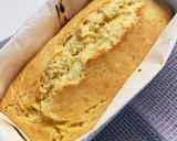 牛乳パックでバナナケーキ作り方8写真