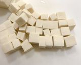 ☆節約☆高野豆腐のグラタン作り方1写真