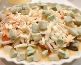 ☆節約☆高野豆腐のグラタン作り方10写真