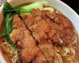 坦々麺作り方7写真