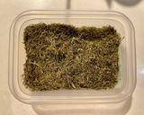 基本は五色、今日は六色。朝のばくだんご飯作り方8写真