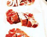 豚の生姜焼き作り方1写真