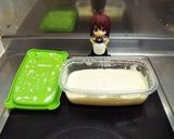 電子レンジでホワイトソース作り方8写真