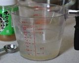 簡単　茶碗蒸し作り方1写真