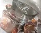 トマトとキクラゲ、卵の中華炒め作り方2写真