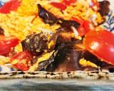 トマトとキクラゲ、卵の中華炒め作り方7写真