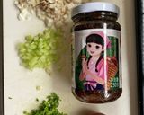ピリ辛痺れの美味〜い炒飯作り方1写真