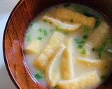 やせ菌を育てる!お一人さま味噌汁♡作り方6写真