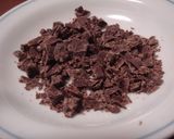 ♫うまっうまっチョコチーズビスケット♫作り方1写真