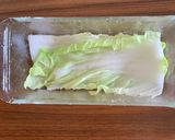 白菜のミルフィーユ作り方4写真
