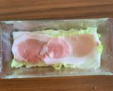 白菜のミルフィーユ作り方3写真