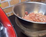 もぐちゃぷ　ジューシー漫画飯　#水水肉　作り方3写真