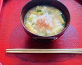 やせ菌を育てる!お一人さま味噌汁♡作り方11写真