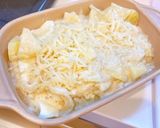 簡単☆ポテトグラタン作り方5写真