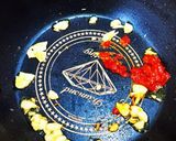 煉獄のたまご【城壁スタイル】作り方1写真