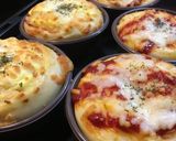 ベーコンチーズパン作り方18写真