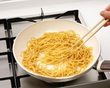 塩焼きそば作り方5写真