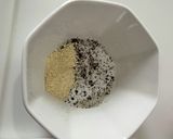 煉獄のたまご【城壁スタイル】作り方4写真